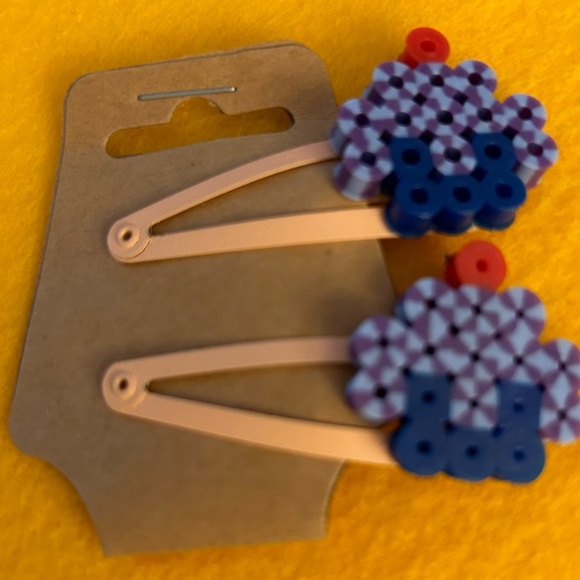 Barrettes - Picture 2 of 9